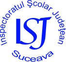 Inspectoratul Școlar Județean Suceava 